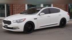 2015 Kia K900 Luxury