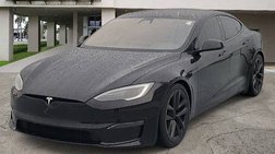 2022 Tesla Model S Plaid