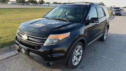 2012 Ford Explorer Limited