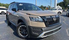 2023 Nissan Pathfinder Rock Creek
