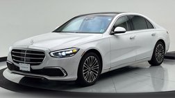 2026 Mercedes-Benz S-Class S 580 4MATIC