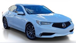 2019 Acura TLX V6