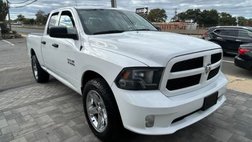 2017 Ram Ram Pickup 1500 Express