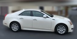 2013 Cadillac CTS 3.0L Luxury