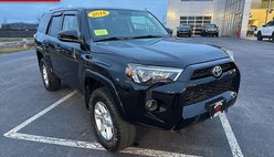 2018 Toyota 4Runner SR5