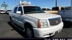 2003 Cadillac Escalade EXT Base