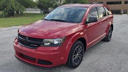 2017 Dodge Journey SE