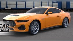 2026 Ford Mustang GT Premium