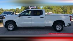 2021 Chevrolet Silverado 1500 Work Truck