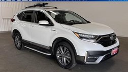 2021 Honda CR-V Hybrid Touring