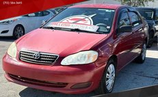 2006 Toyota Corolla CE