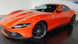 2024 Ferrari Roma Base