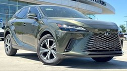 2025 Lexus RX 350 350