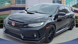 2018 Honda Civic Type R Touring