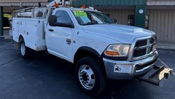 2011 Dodge Ram 5500 Regular Cab 2WD