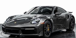 2024 Porsche 911 Turbo S