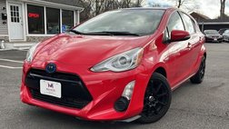 2015 Toyota Prius c Two