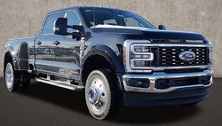 2026 Ford F-450 Super Duty XLT