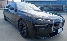 2024 BMW 7 Series 760i xDrive