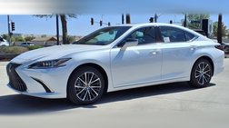 2025 Lexus ES 300h 300h