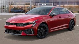 2026 Kia K5 GT-Line