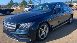 2017 Mercedes-Benz E-Class E 300
