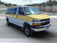2006 Chevrolet Express LS 3500