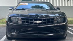 2012 Chevrolet Camaro LS