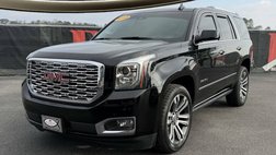 2019 GMC Yukon Denali