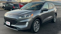 2021 Ford Escape Hybrid SEL