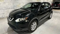 2017 Nissan Rogue Sport SV