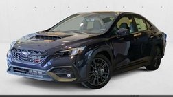 2025 Subaru WRX Premium