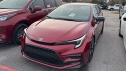 2023 Toyota Corolla SE