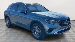 2026 Mercedes-Benz GLC-Class GLC 300 4MATIC