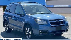 2018 Subaru Forester 2.5i Premium