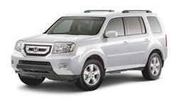 2009 Honda Pilot EX