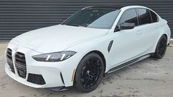 2026 BMW M3 Competition xDrive