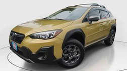 2021 Subaru Crosstrek Sport