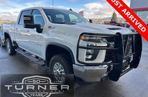 2023 Chevrolet Silverado 2500HD LT
