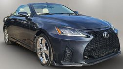 2010 Lexus IS 250C Base