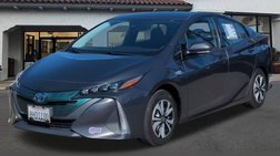 2018 Toyota Prius Prime Plus