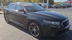 2013 Ford Taurus SHO