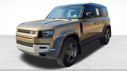 2020 Land Rover Defender 110 SE