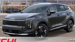 2026 Kia Sportage Hybrid LX