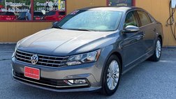 2016 Volkswagen Passat 1.8T SE