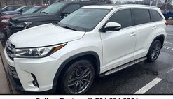 2018 Toyota Highlander Limited Platinum