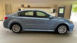 2012 Subaru Legacy 2.5i Limited