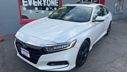2018 Honda Accord EX