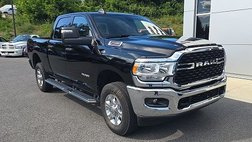 2024 Ram Ram Pickup 2500 Big Horn