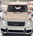 2013 Mercedes-Benz G-Class G 550